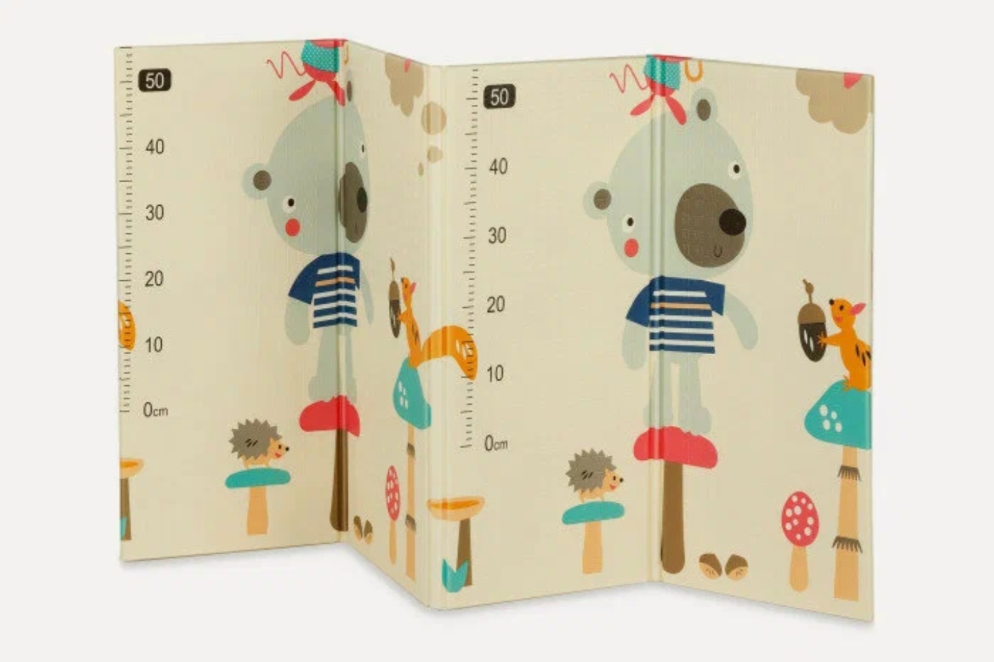 Коврик Forest kids Seascape and Tea Time - фото 18