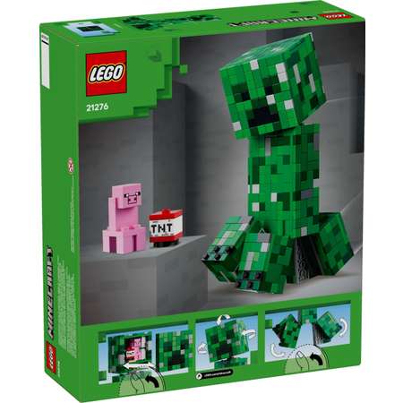 Конструктор LEGO Minecraft 21276 665 дет.