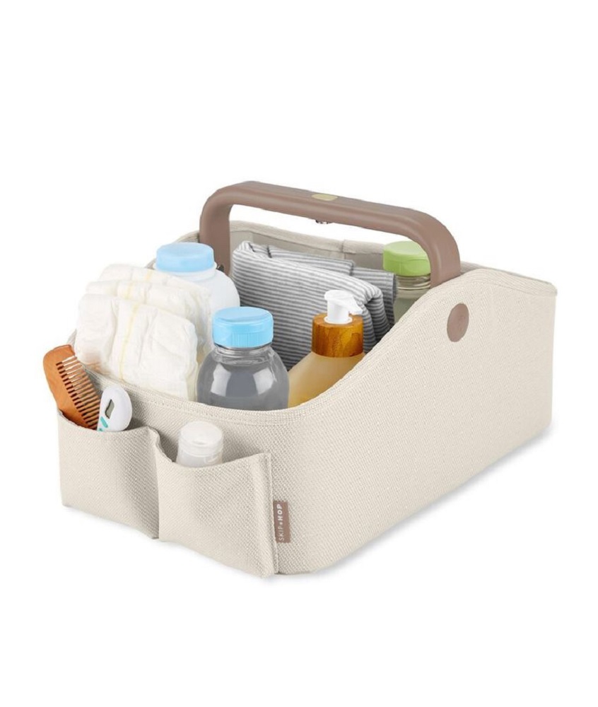 Органайзер для детских Skip Hop для детских принадлежностей бежевый - фото 2