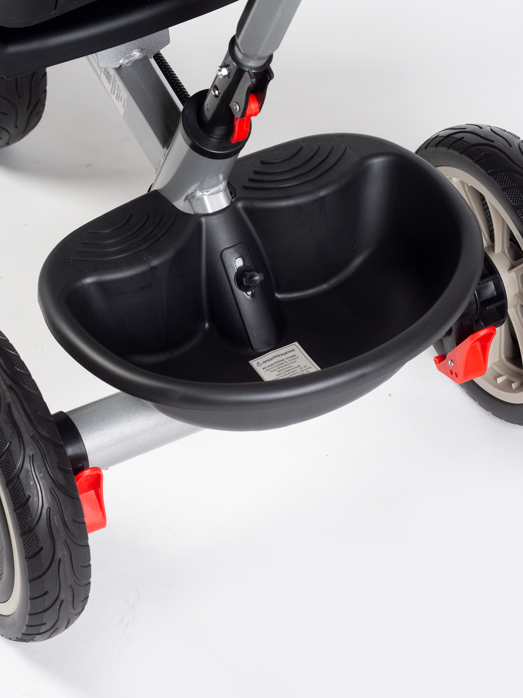 Трехколесный велосипед Babyhit 11 дюймов - фото 18