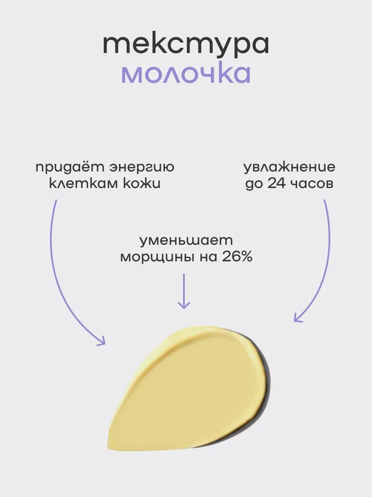 Молочко Краснополянская косметика мандарин 150 мл 1 шт. - фото 3