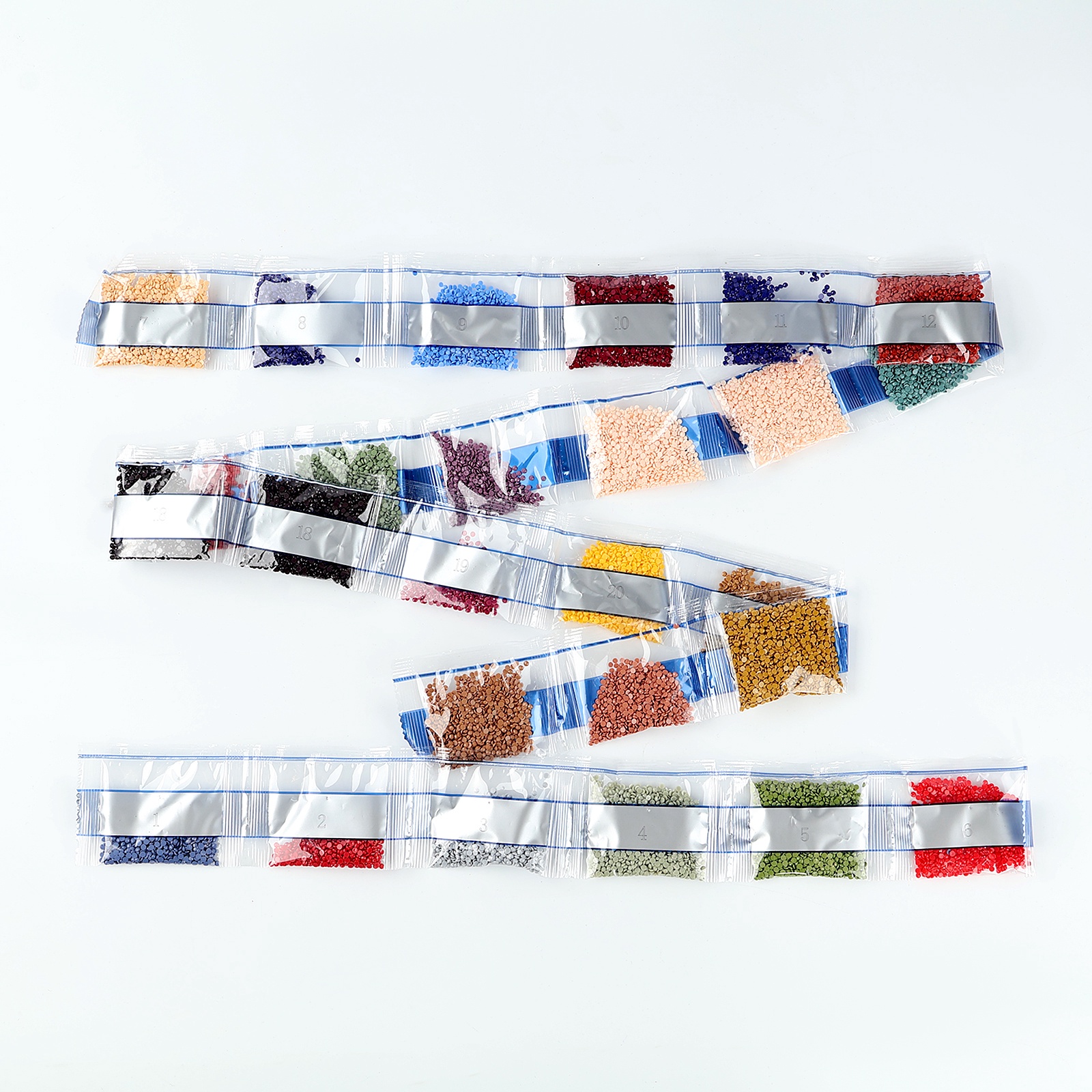 Алмазная мозаика Школа Талантов - фото 3