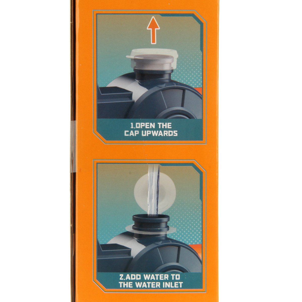 Бластер водный Veld Co - фото 15