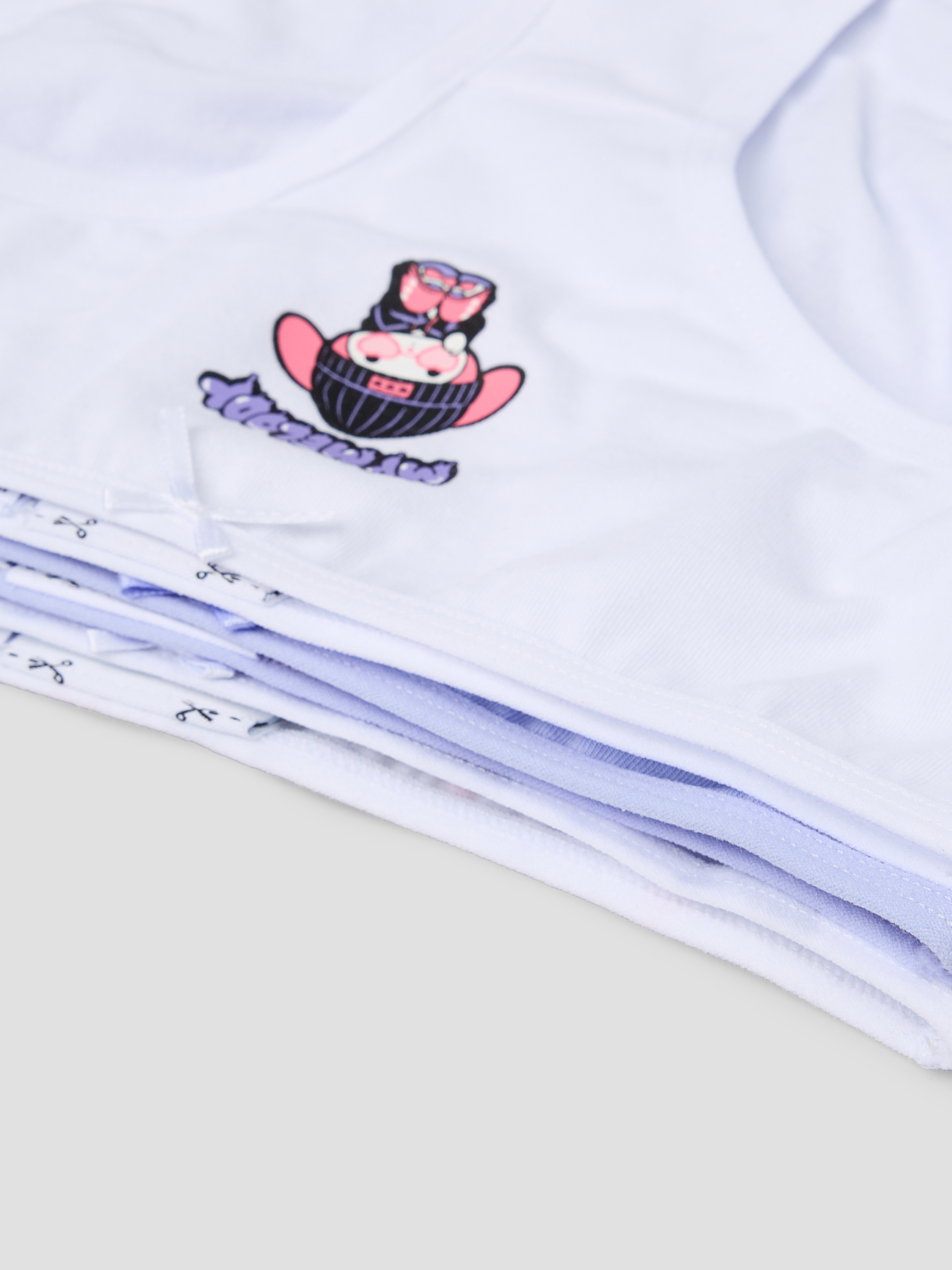 Трусы 3 шт HELLO KITTY AND FRIENDS W26LC2-5103PZkg-43 - фото 3
