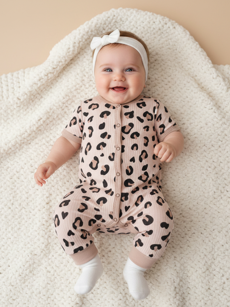 Комбинезон Эскимо 208-4245/1 - фото 1