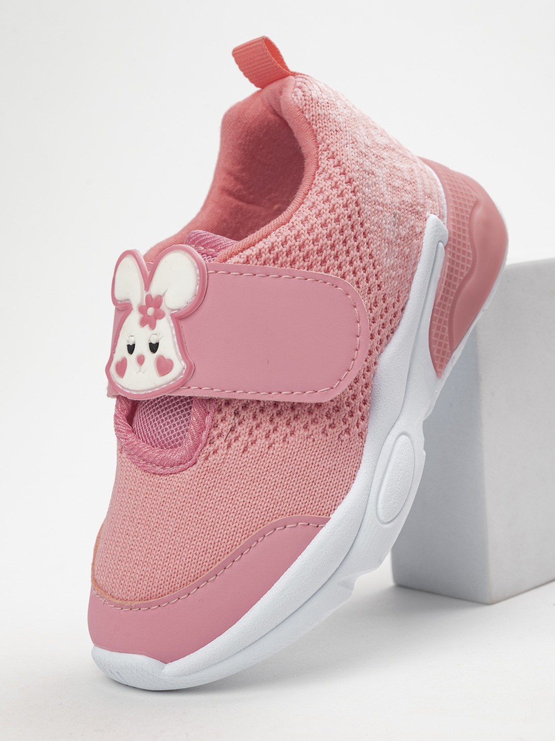 Кроссовки TikkaGo 7T24_12608_pink-white - фото 10