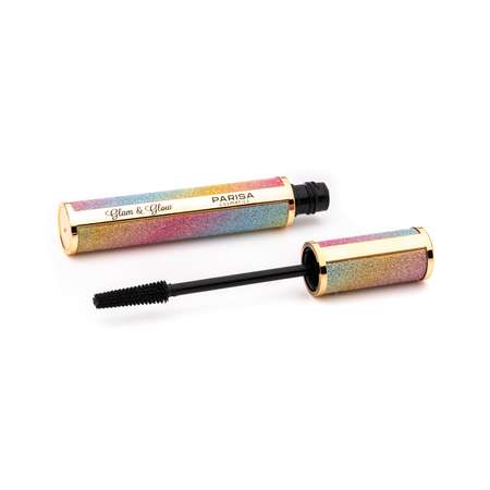 Тушь для ресниц Parisa Cosmetics GlamGlow Черная