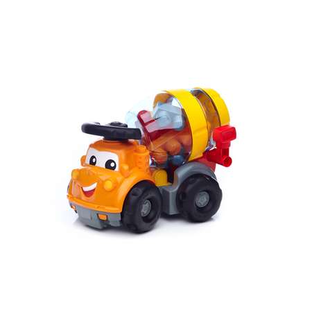 Конструктор Mega Bloks блочный