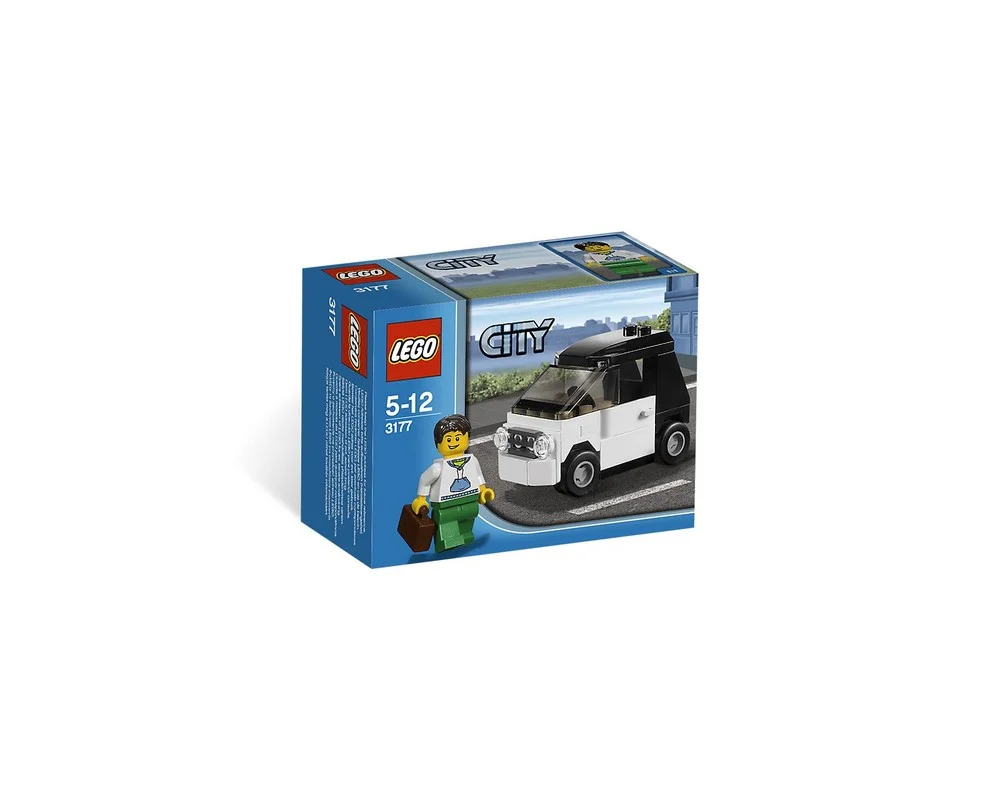 Конструктор LEGO City 3177 43 дет. - фото 3