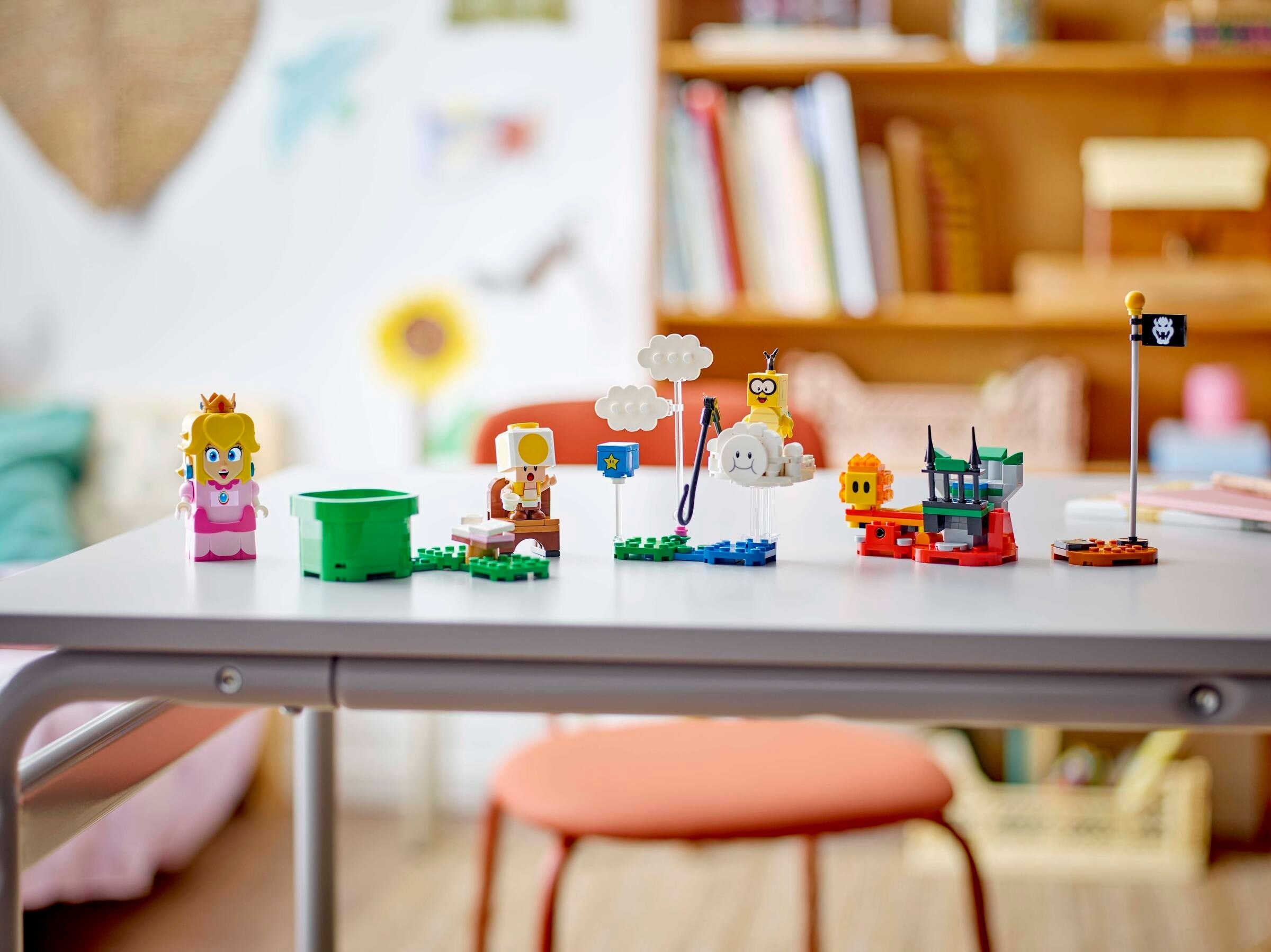 Конструктор LEGO Super Mario 71441 208 дет. - фото 4