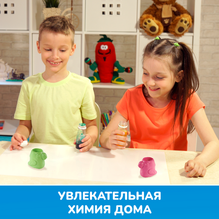 Набор для опытов LORI(колорит)