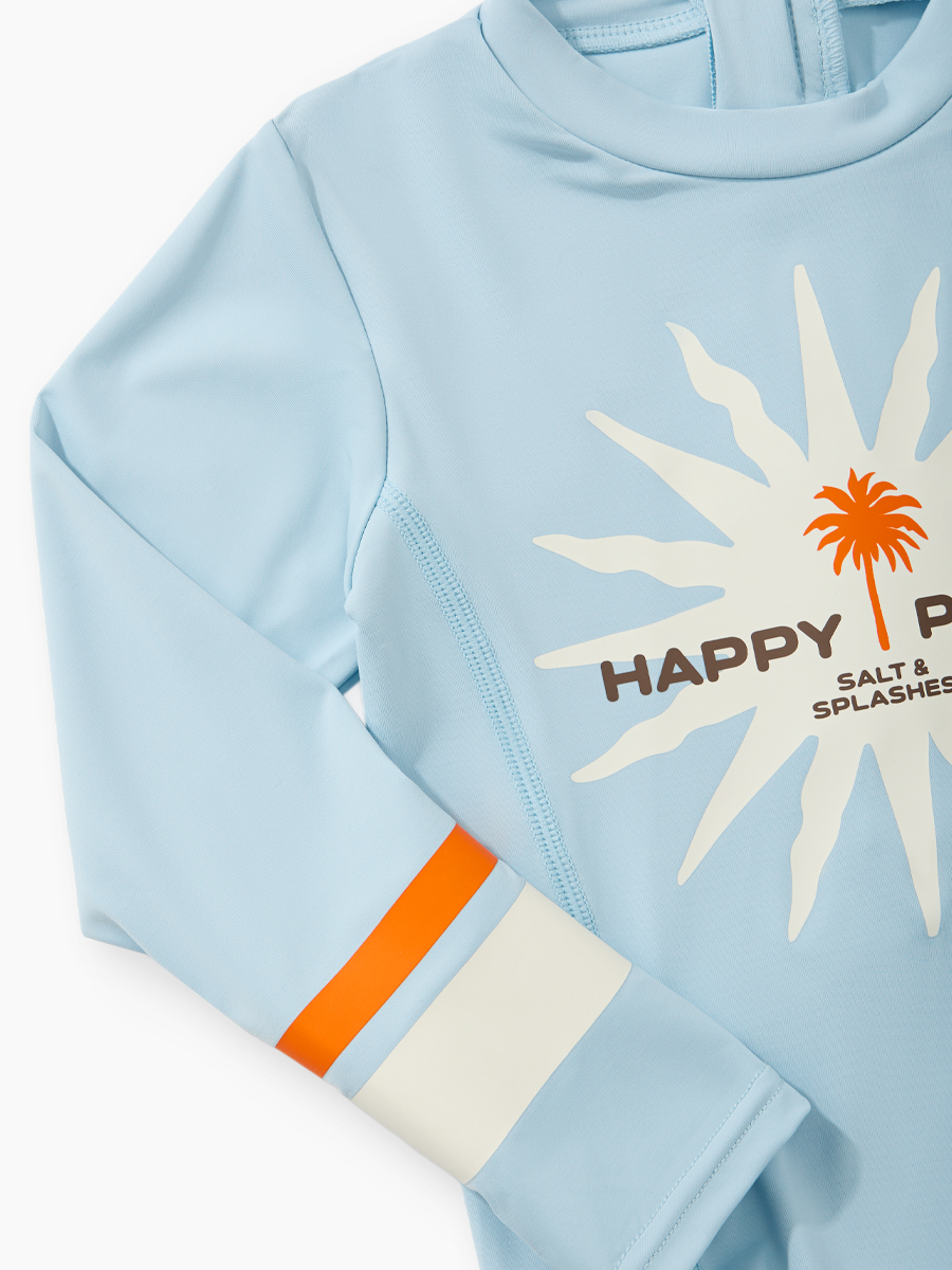 Купальник Happy Baby 50704-1_blue(sky) - фото 5