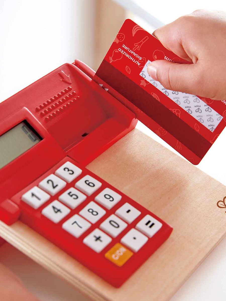 Игрушка Hape Продуктовый магазин - фото 6
