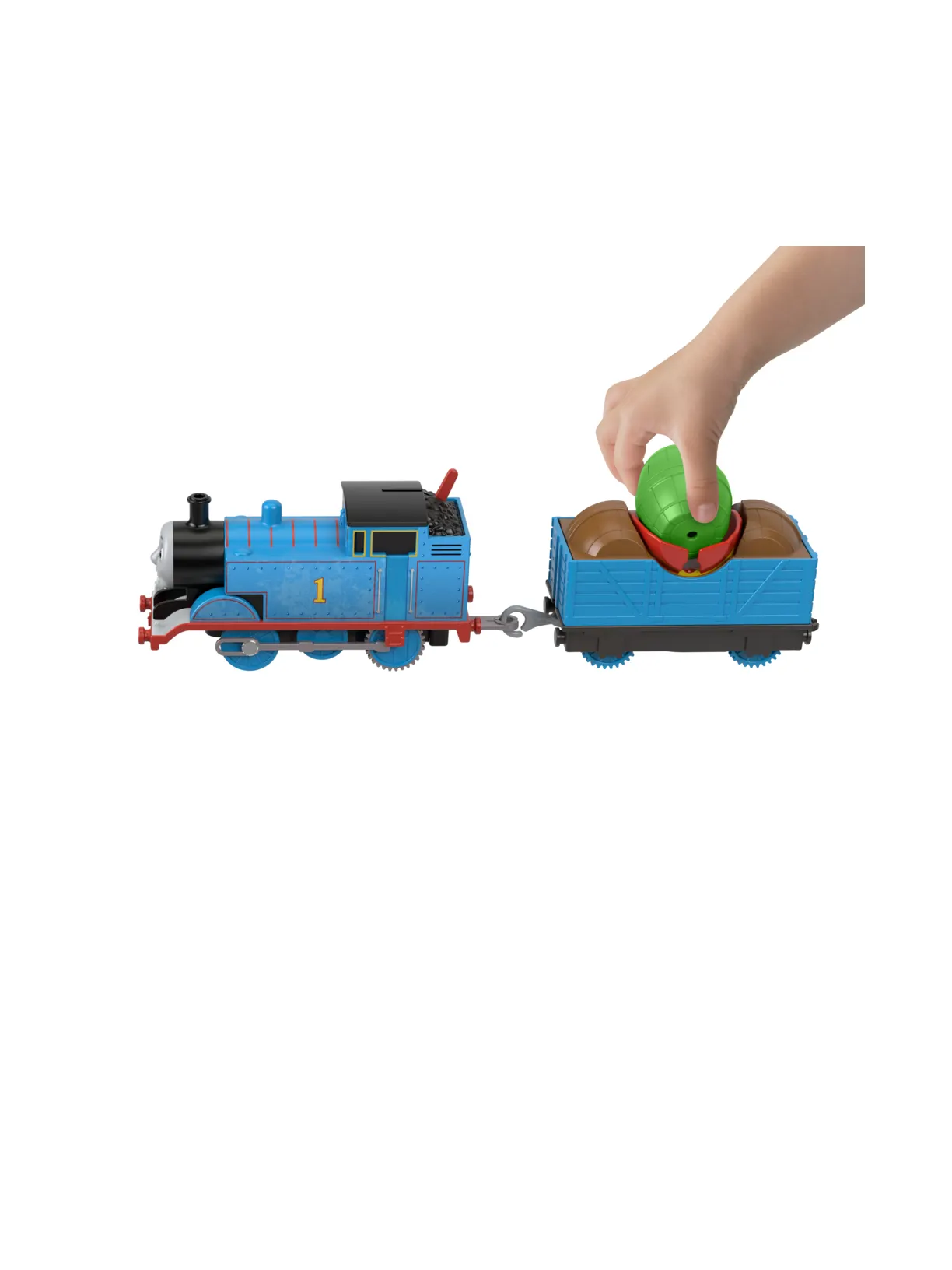 Набор железнодорожный Thomas and Friends JDF26 - фото 9