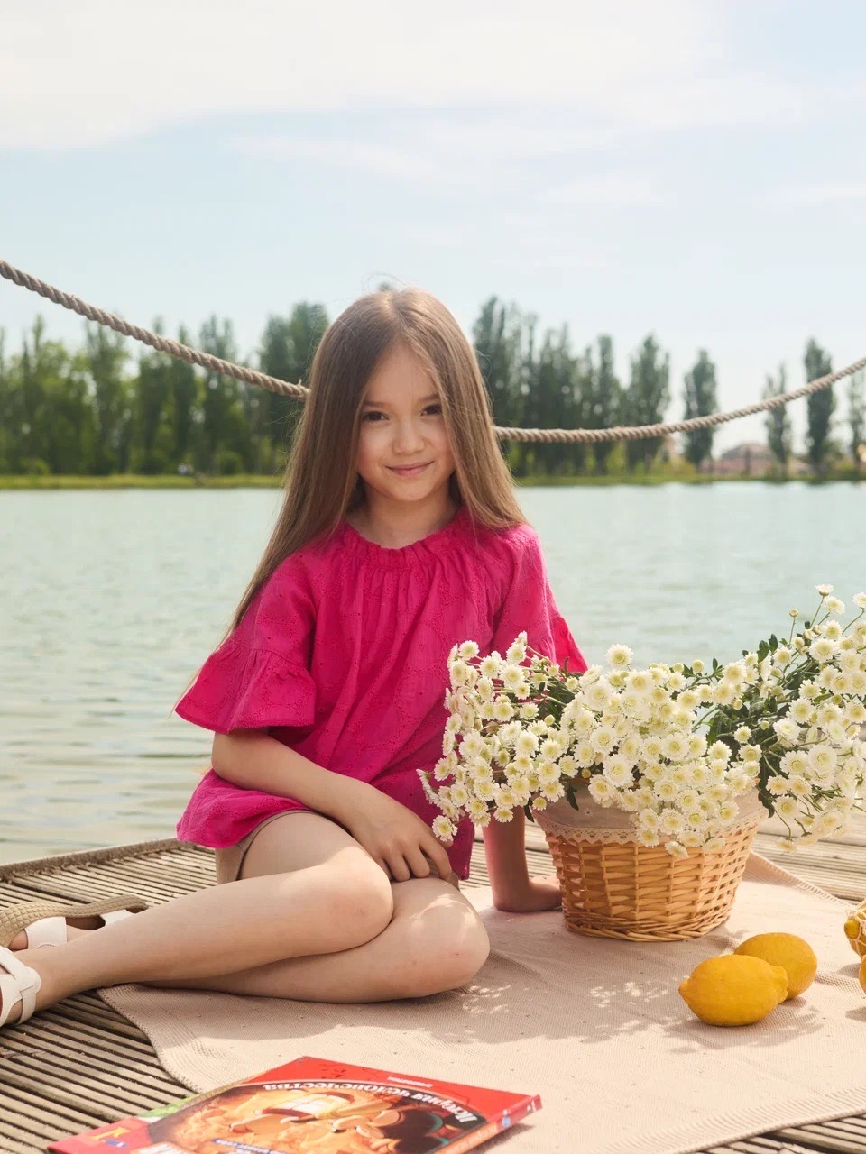 Комплект Югтекстильторг 204-486/МалиновыйПесочный - фото 10