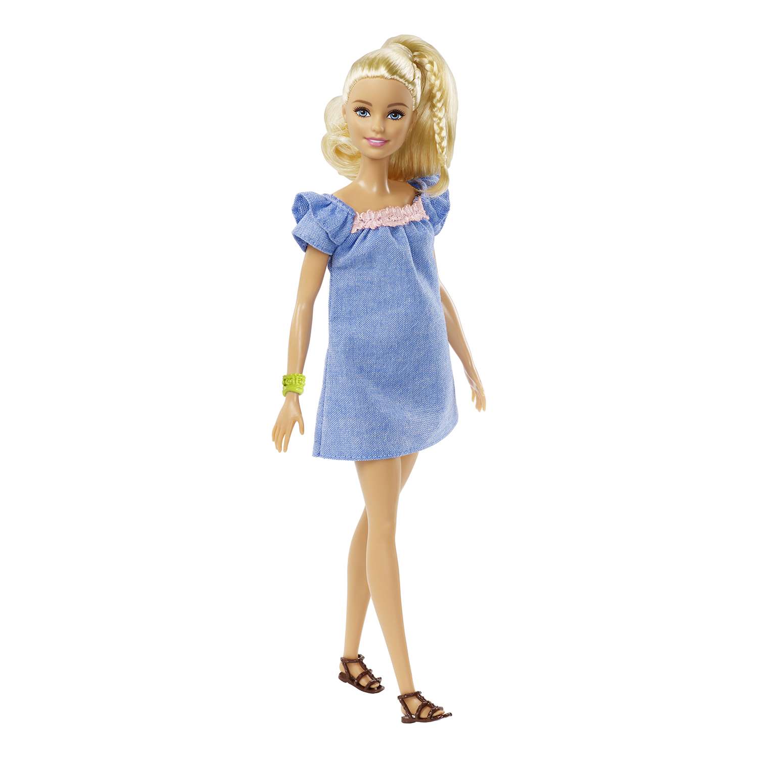 Кукла модельная Barbie FJF67 - фото 4