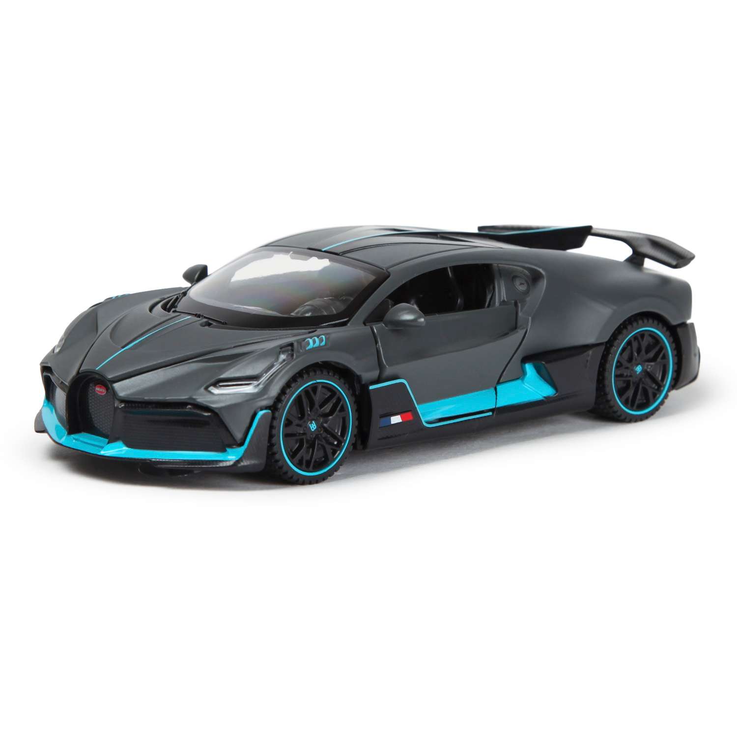 Автомобиль Rastar Bugatti Divo 1:32 64200 - фото 1