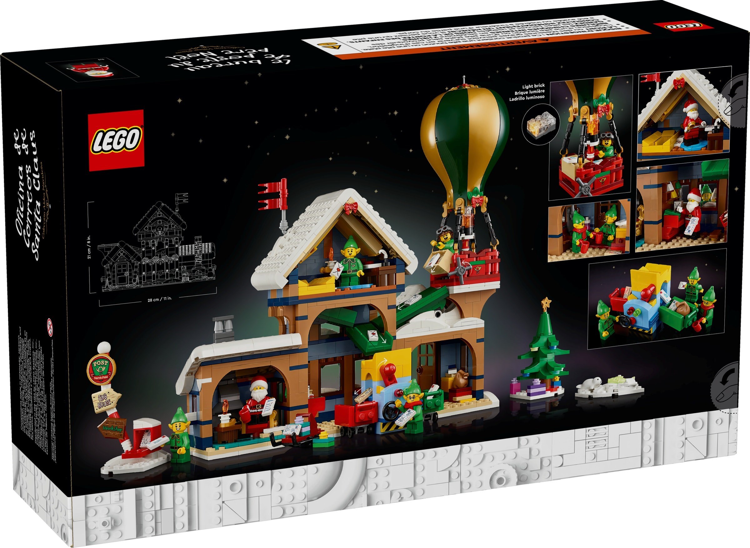 Конструктор LEGO Icons 10339 1440 дет. - фото 2