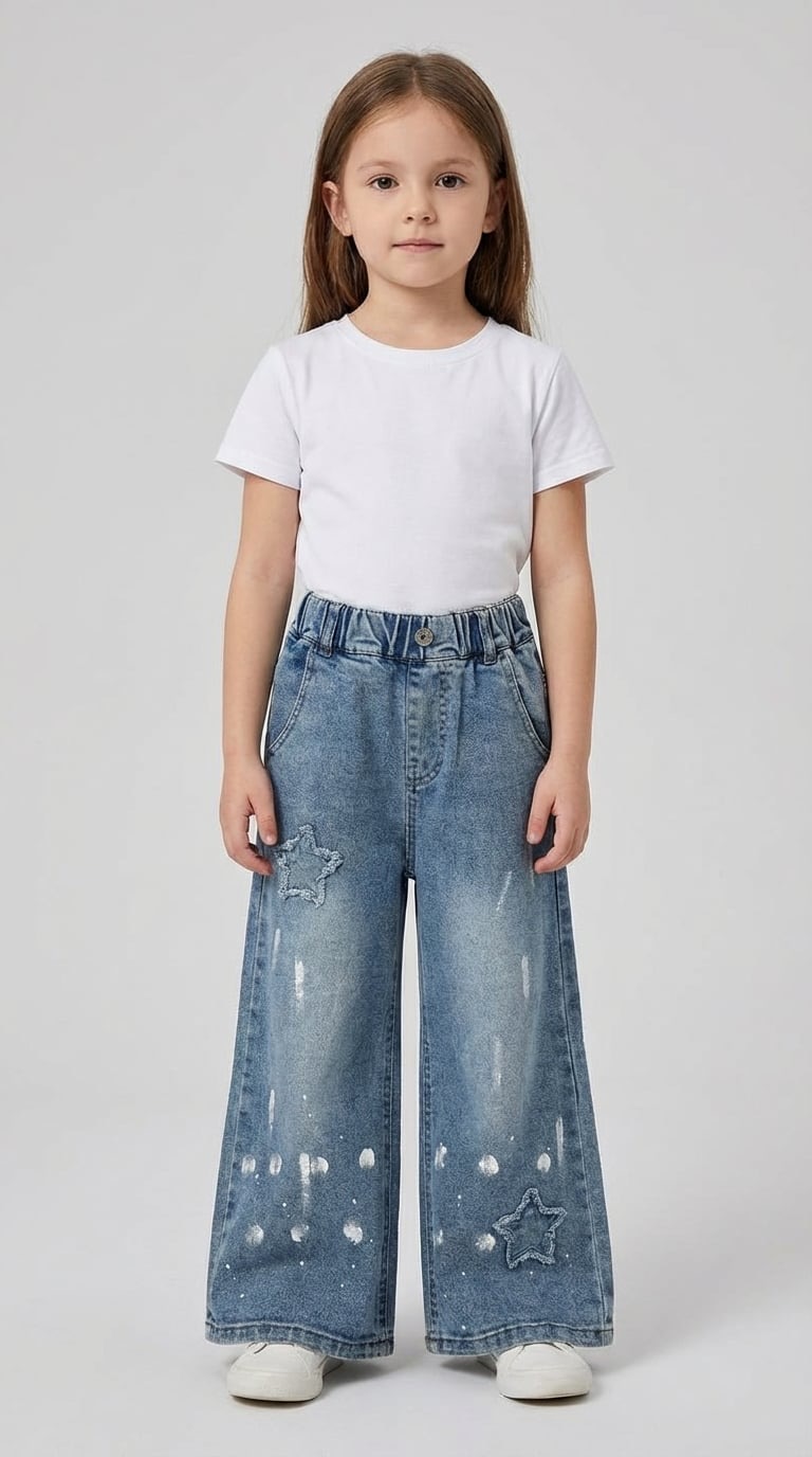 Джинсы Charos D91287 - фото 1