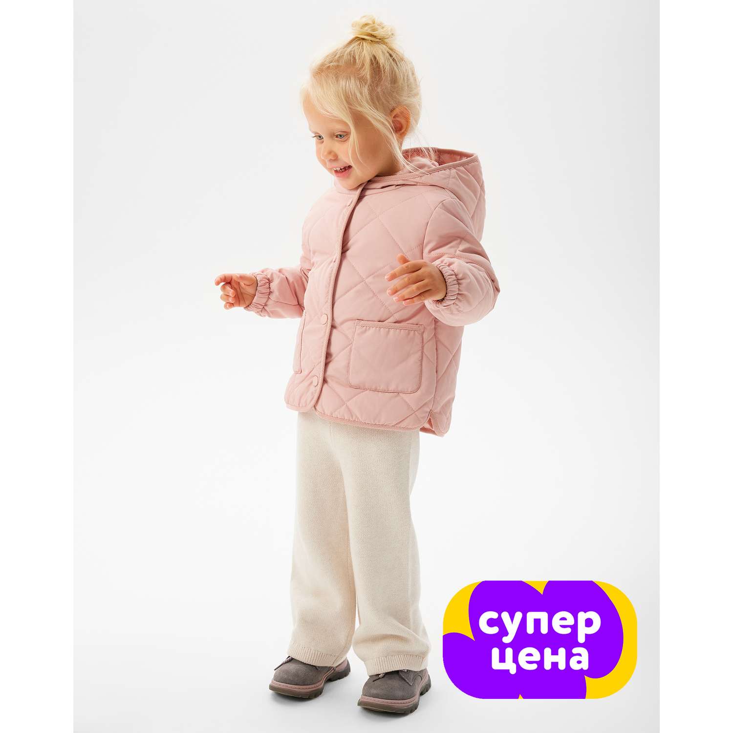 Куртка BabyGo W25BG4-BG168ig-JJ - фото 1