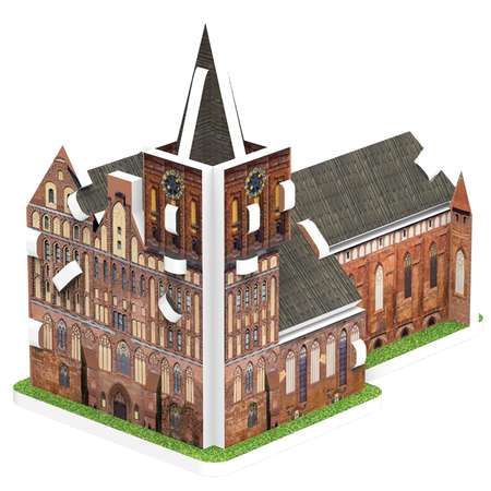 Пазл IQ 3D PUZZLE 3D
