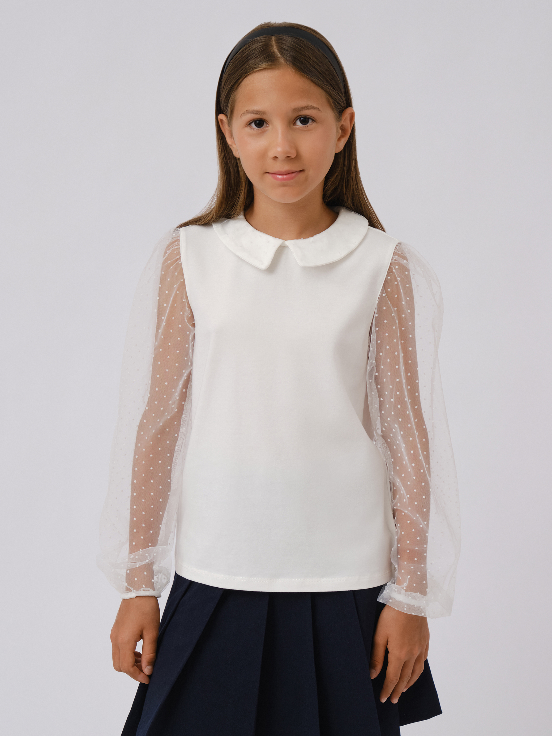 Блузка MODIS M252K00016GR66 - фото 1