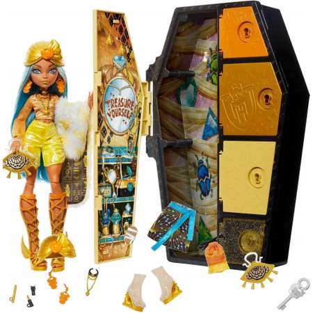 Кукла модельная Monster High