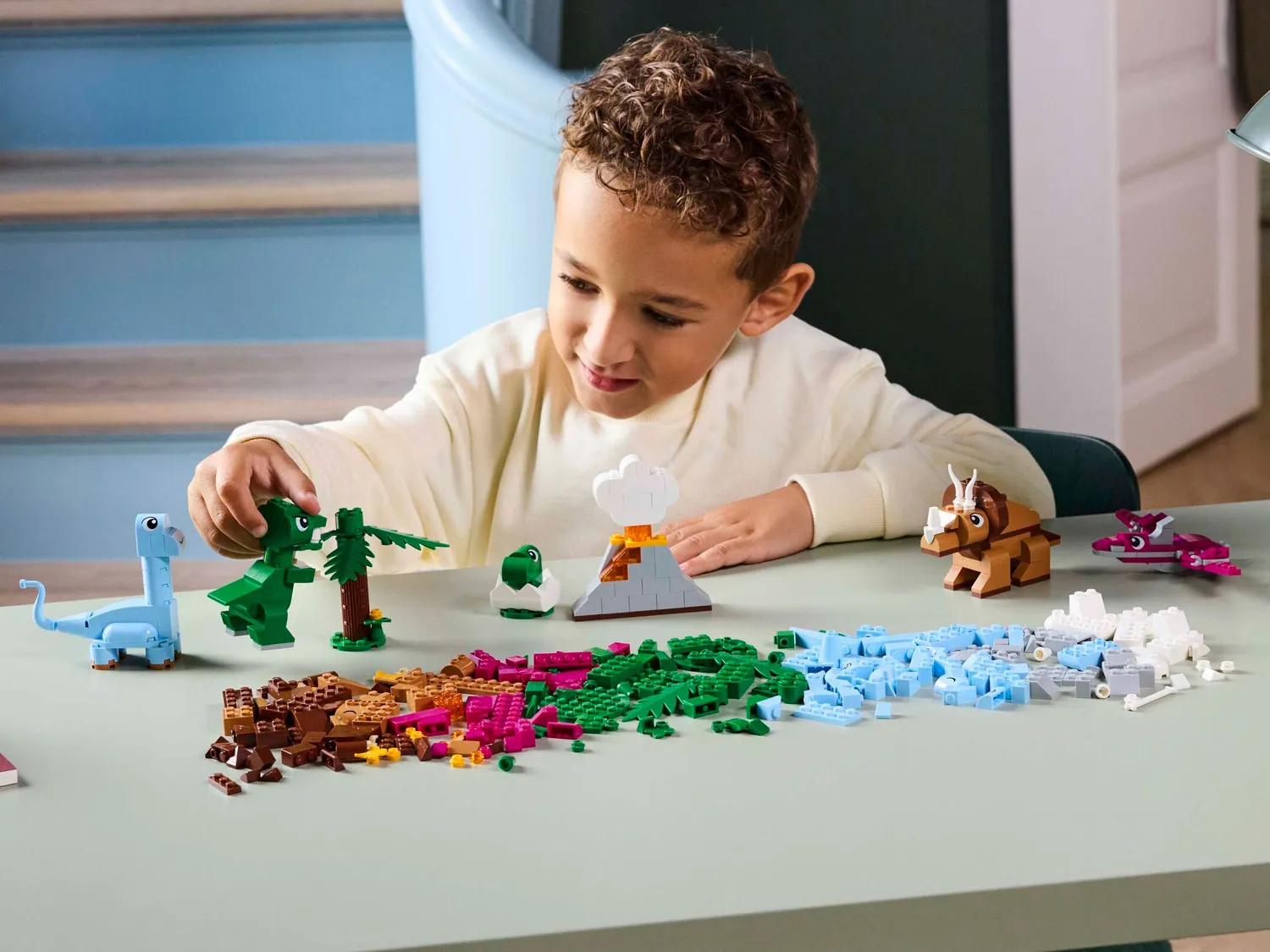 Конструктор LEGO Classic 11041 450 дет. - фото 13