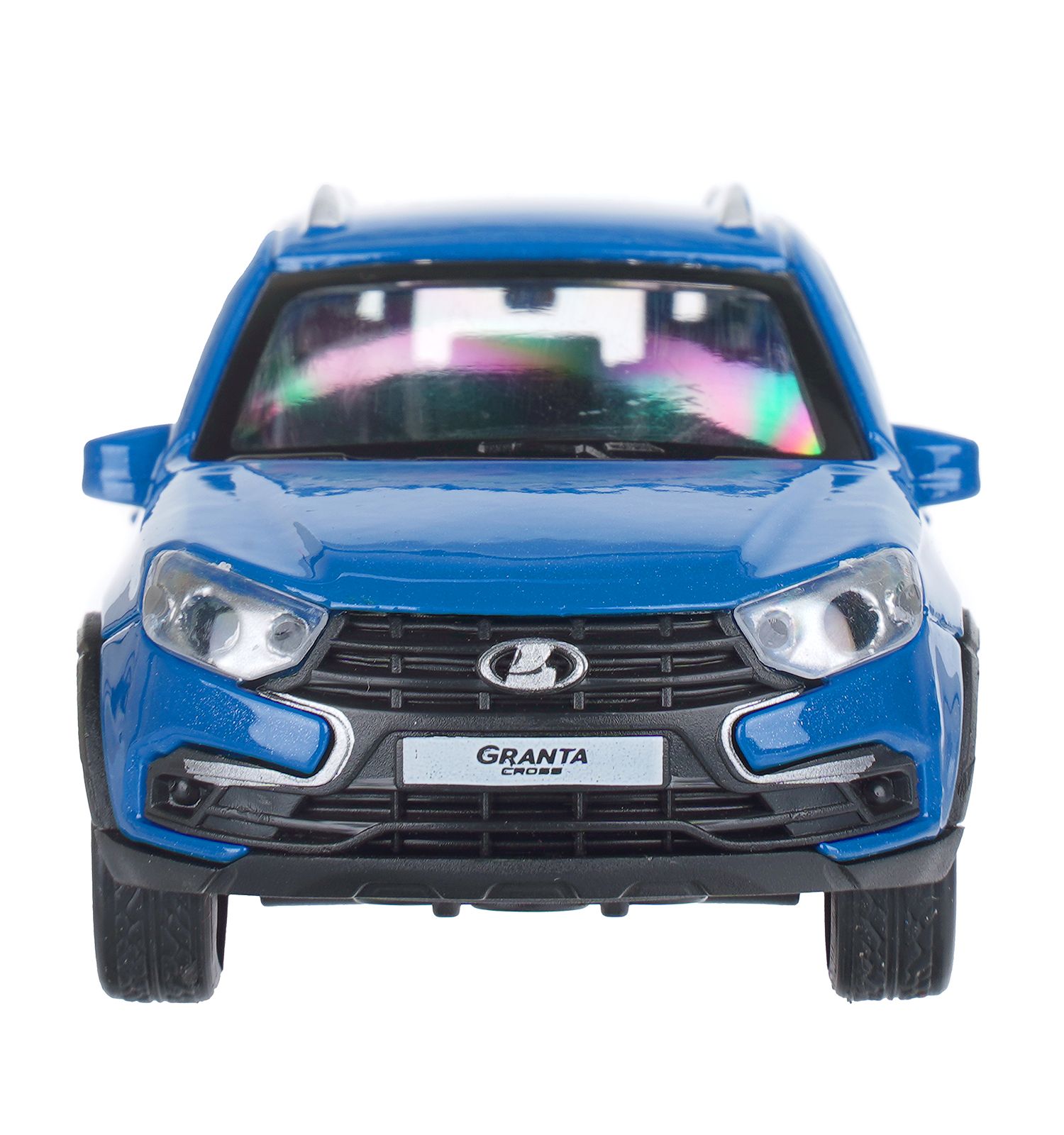 Автомобиль Технопарк LADA Granta Cross 412389 - фото 5