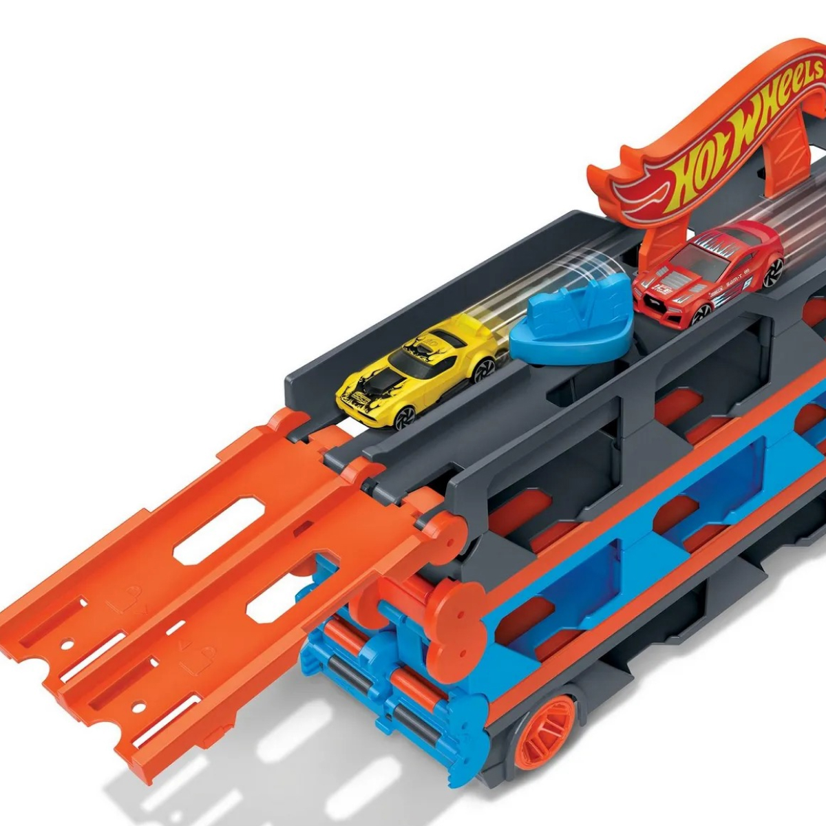 Игровой набор Hot Wheels 1:64 GVG37 - фото 12
