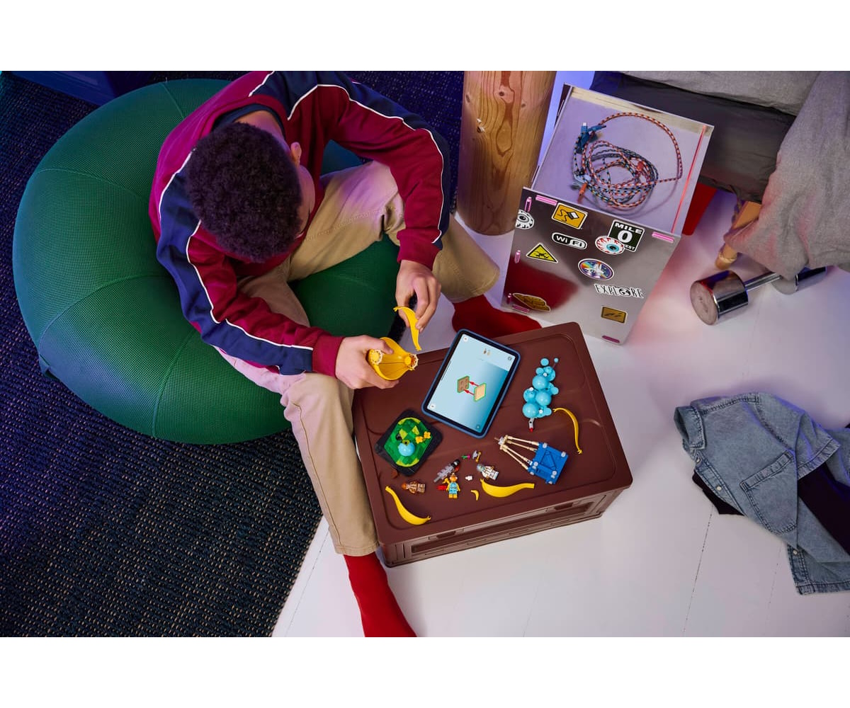 Конструктор LEGO Fortnite Сброс припасов 314 дет. - фото 15