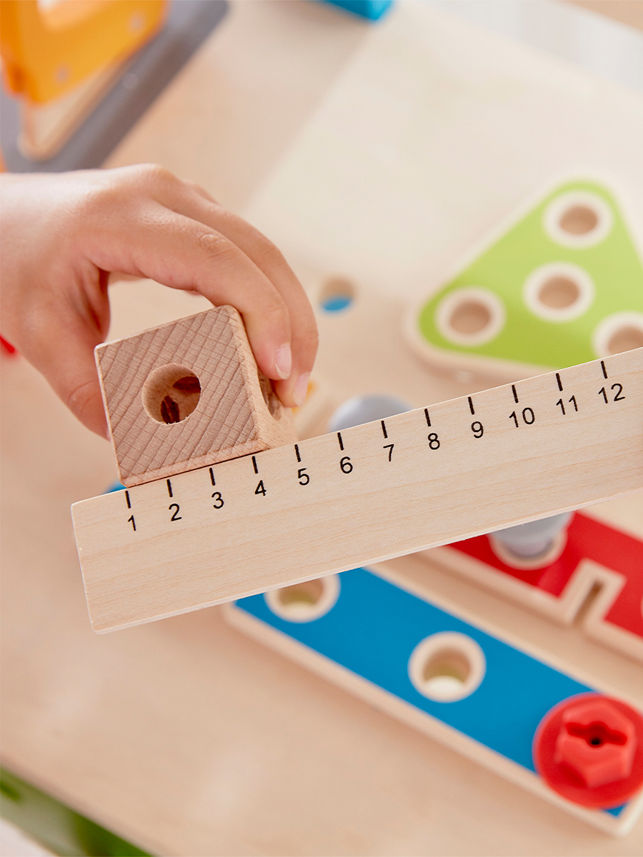 Игрушка Hape Мастерская верстак - фото 5