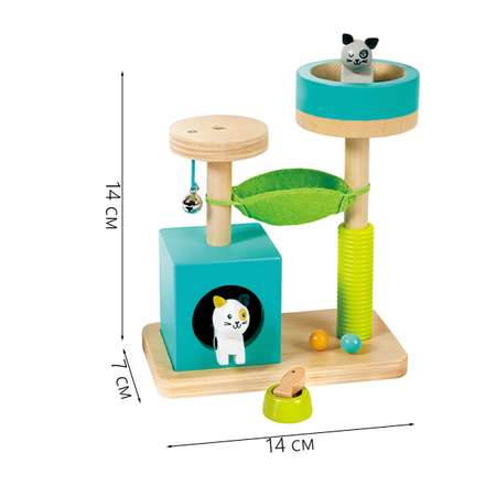 Игровой набор Hape Комната питомцев