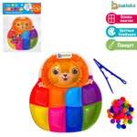 Игрушка IQ-ZABIAKA сортер