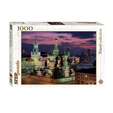 Пазл Step Puzzle классический в ассортименте