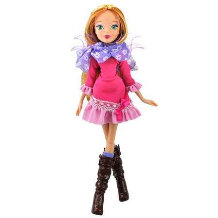 Кукла модельная Winx
