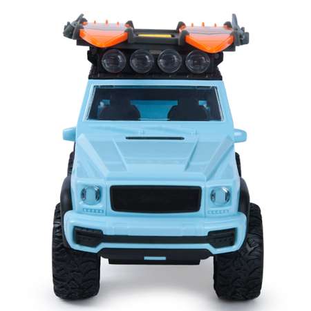 Внедорожник Mobicaro Внедорожник 1:16 голубой