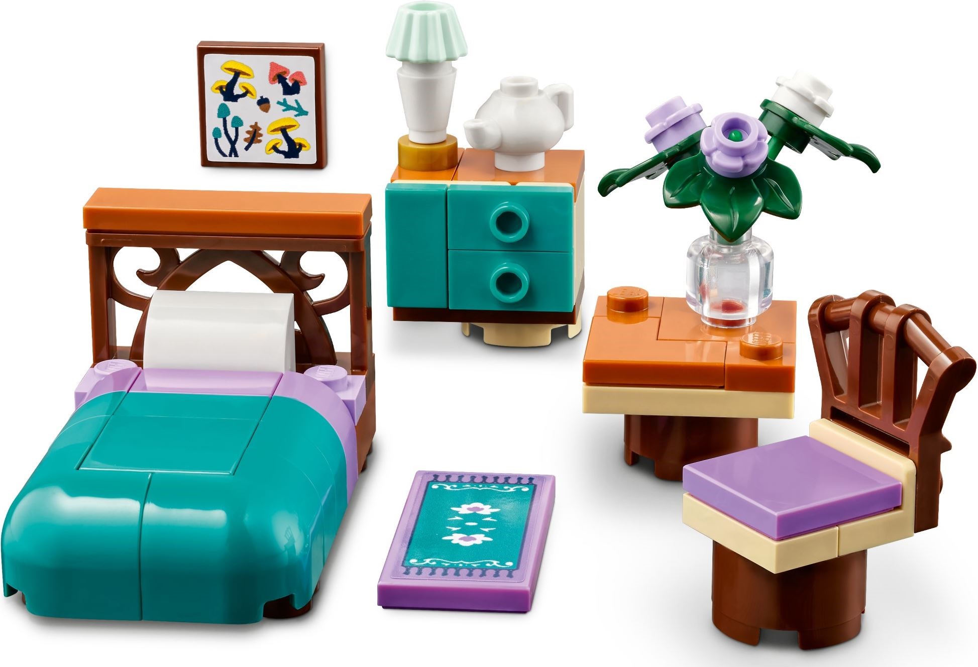 Конструктор LEGO Friends 41732 2010 дет. - фото 6