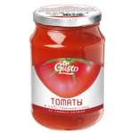 Томаты Te Gusto в собственном соку 750г