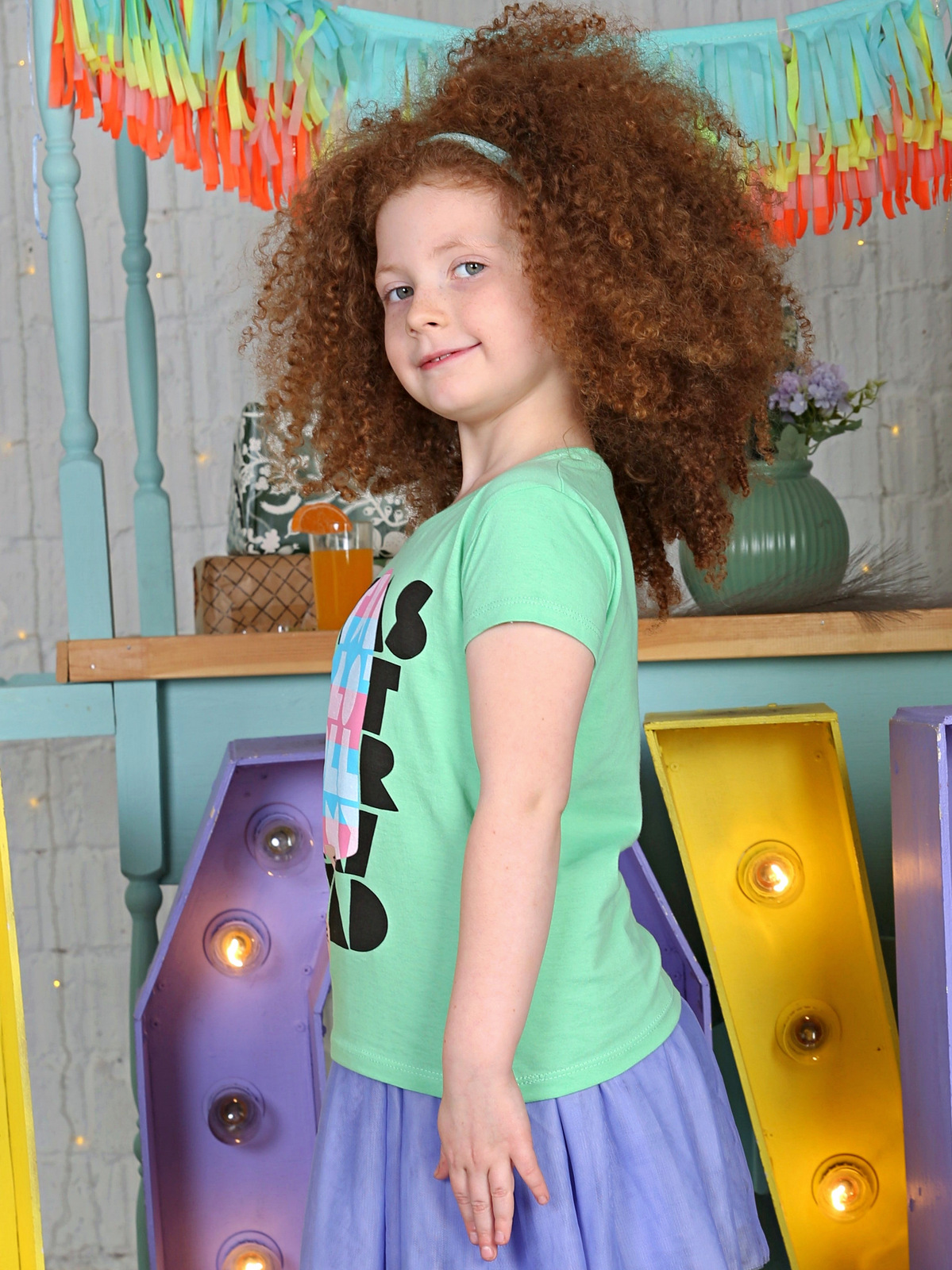 Футболка Baby Stylе мд001424 - фото 3