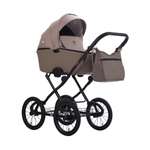 Коляска 2в1 Aroteam Moreno SL New 06 темно-бежевый