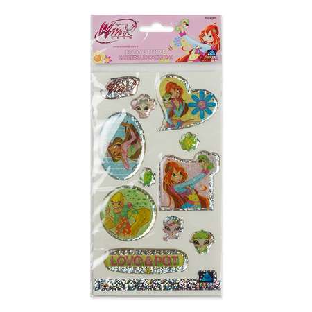 Комиксы ИД Лев Волшебницы WINX