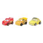Автомобиль Cars золотой