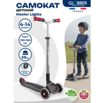 Самокат Globber трехколесный