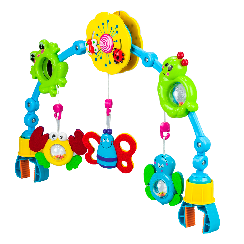 Игрушка Baby and Kids подвеска - фото 10