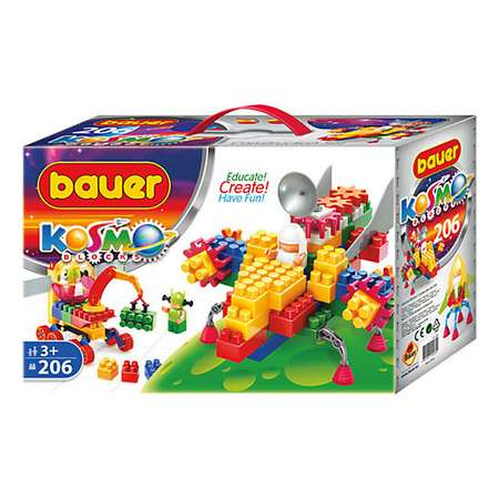 Конструктор BAUER блочный