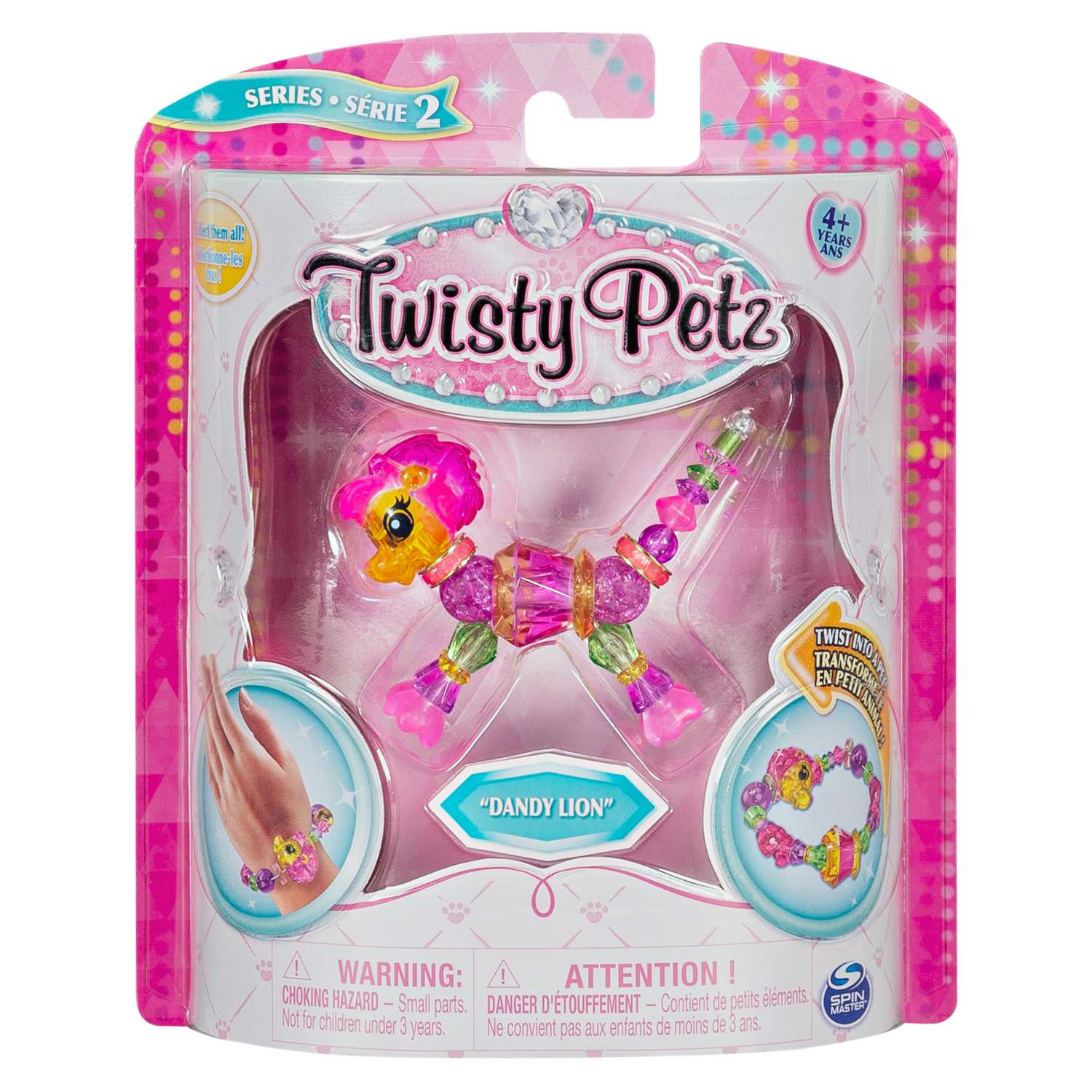 Набор для творчества Twisty Petz - фото 1