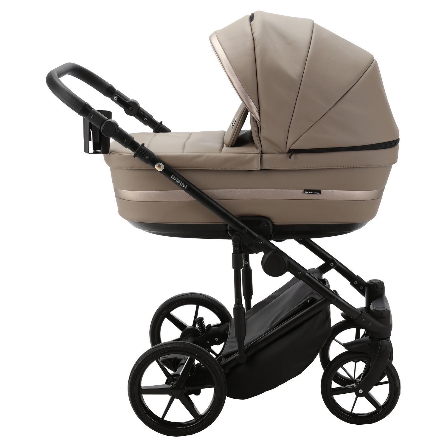 Коляска 3в1 Adamex Rimini Deluxe - фото 2