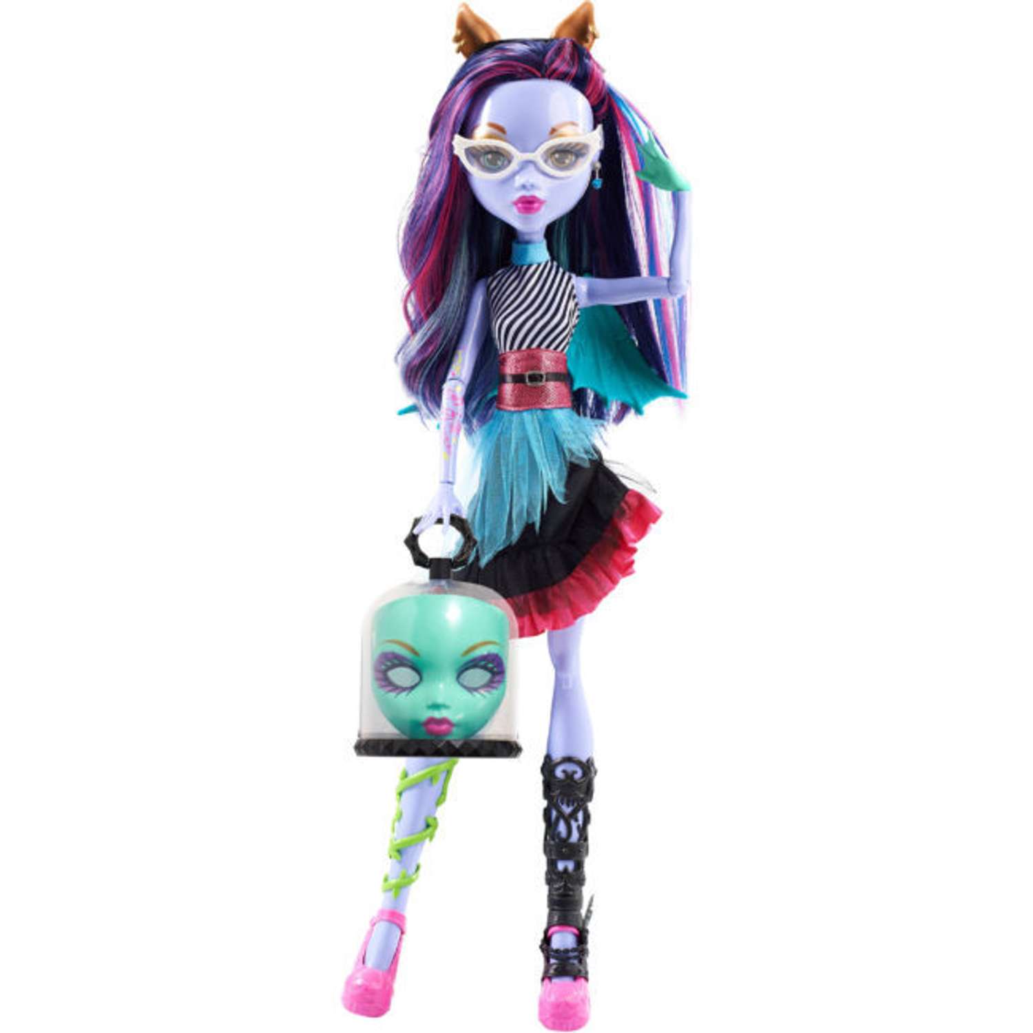 Кукла модельная Monster High в ассортименте 55605 - фото 1