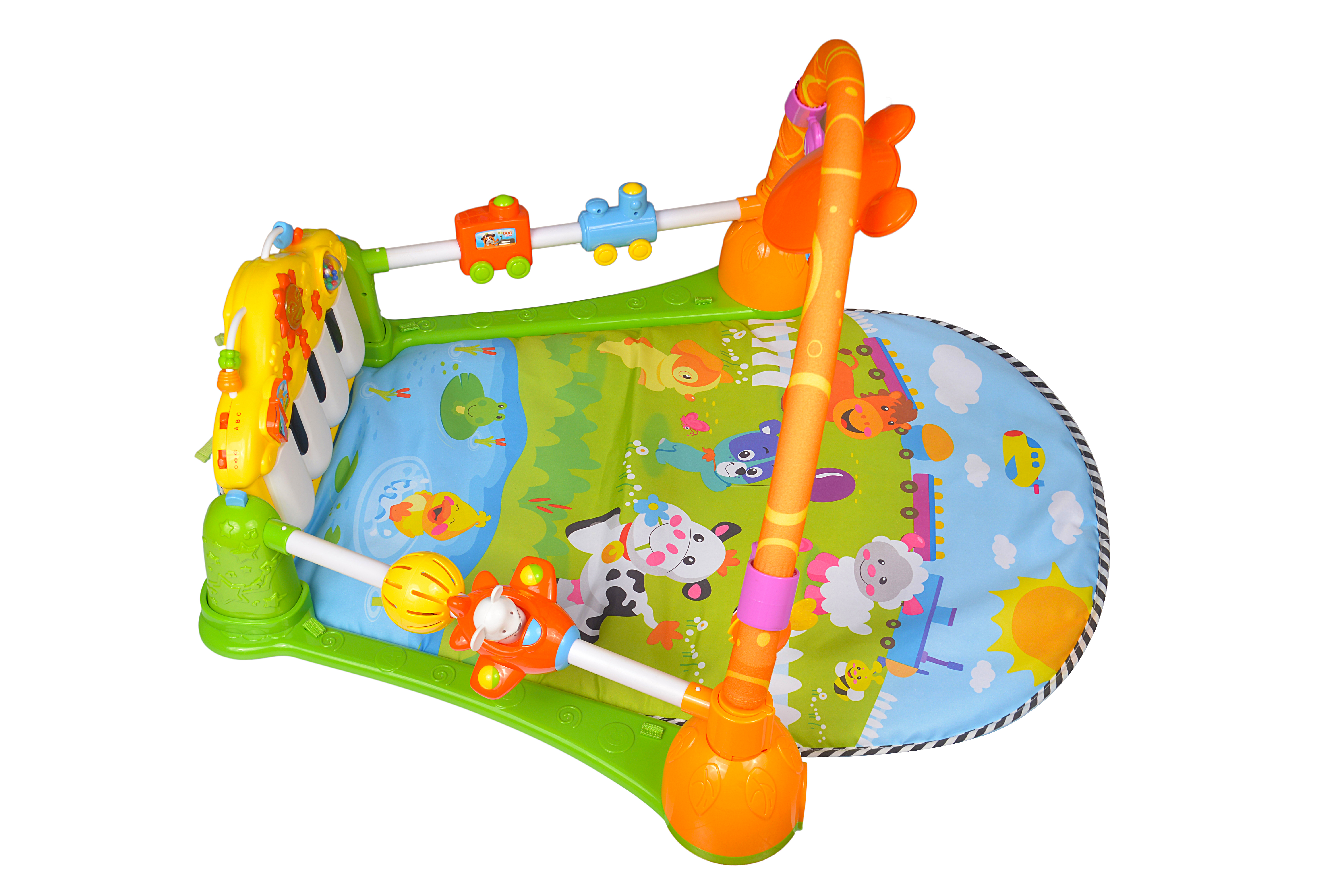 Коврик SHARKTOYS - фото 6